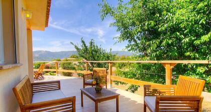 Splendid villa 5 minutes from the sea