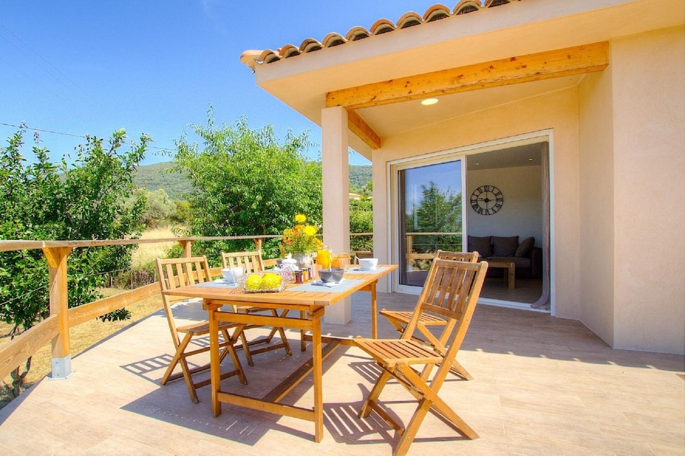 Splendide villa à 5 minutes de la mer