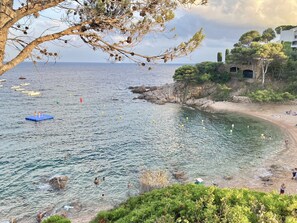 Plage à proximité