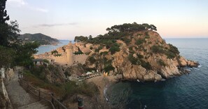 Ansicht von oben