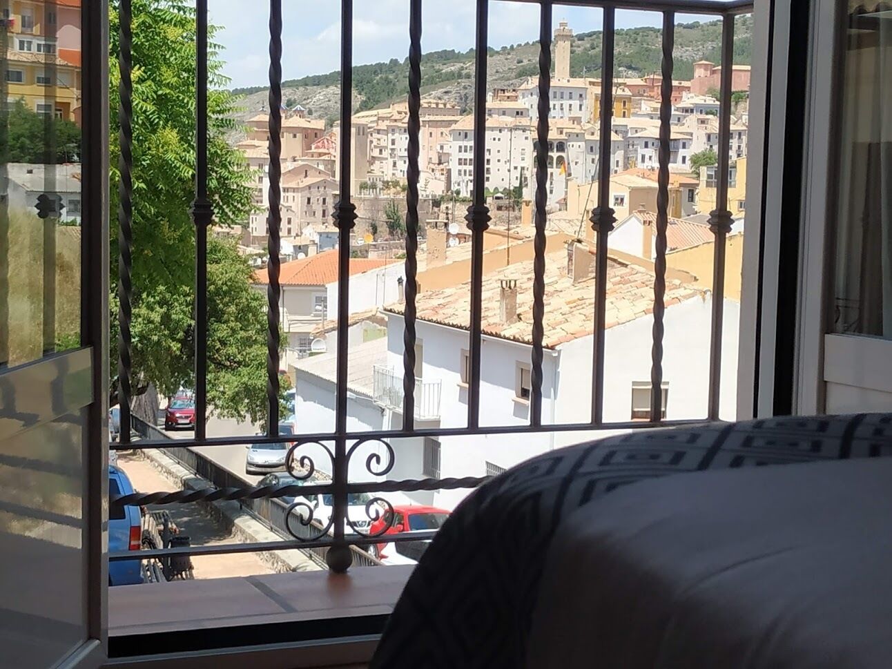 Self catering Cerro Socorro for 8 people