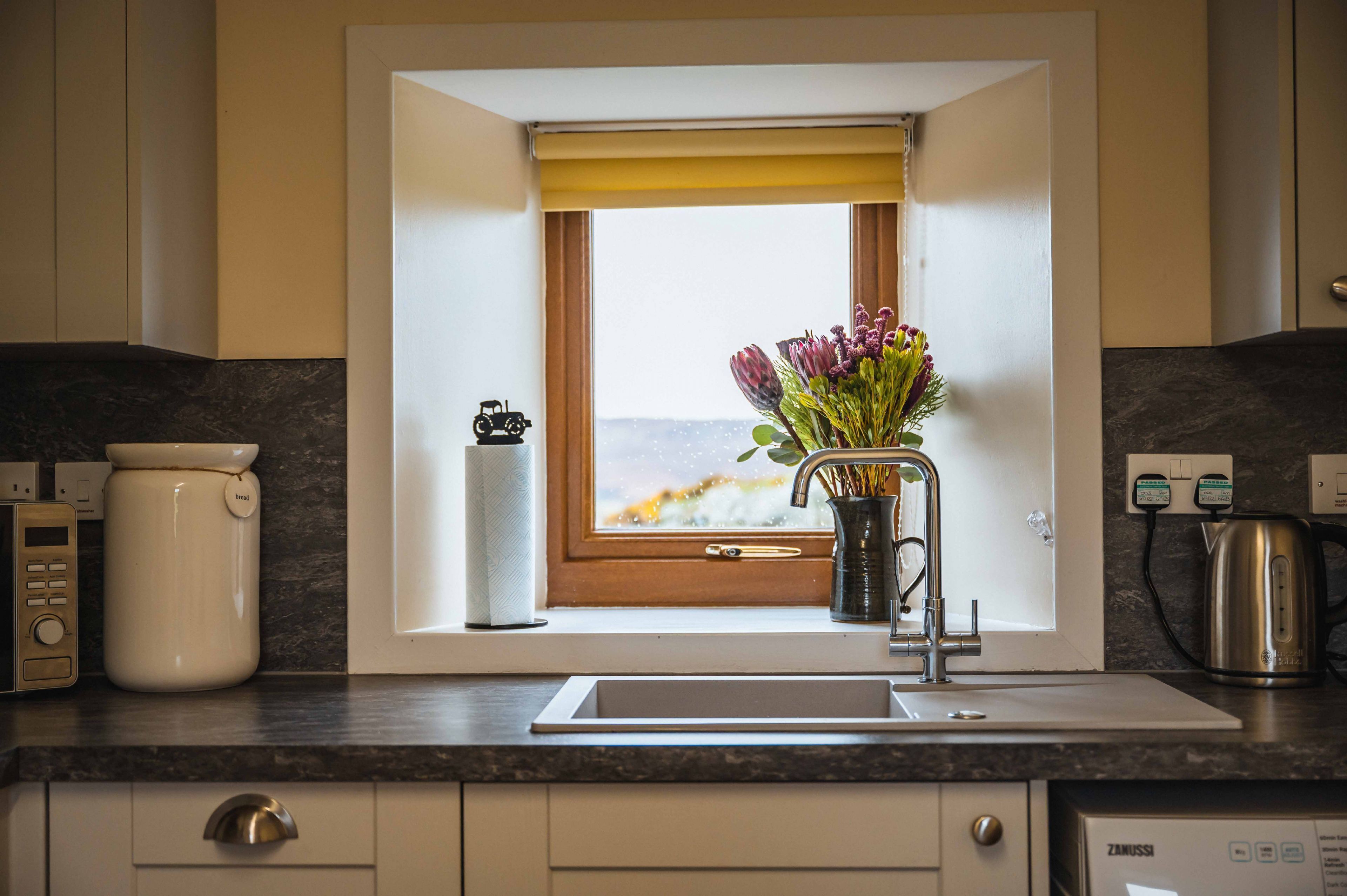 Ofen, Geschirrspüler, Toaster