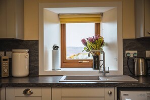 Oven, dishwasher, toaster