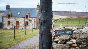 Unclassified image, 4 of 37, button - Amazing NC500 Croft House. Perfect for couples and families (Thurso)