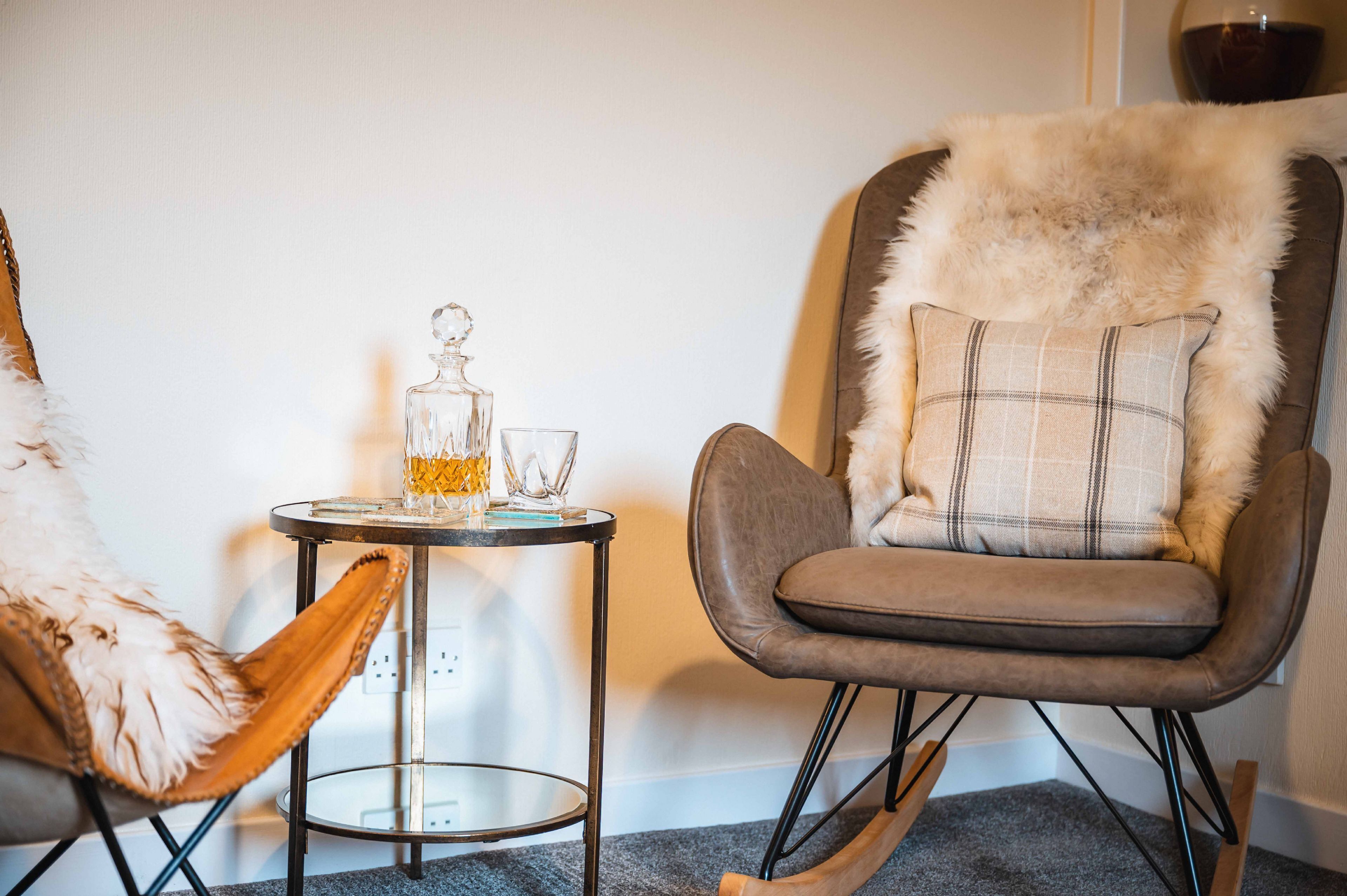 المنشأة من الداخل