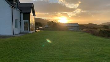 Terrain de l’hébergement