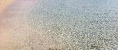 In Strandnähe
