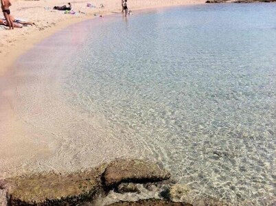 A 80 metros del mar - Gallipoli - Mancaversa - villa nueva con terraza con vistas al mar