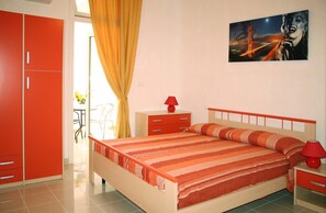 3 bedrooms, free WiFi