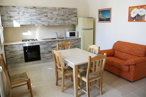 Interior - At 80 meters from the sea - Gallipoli - Mancaversa - new villa with terrace overlooking the sea (Mancaversa)