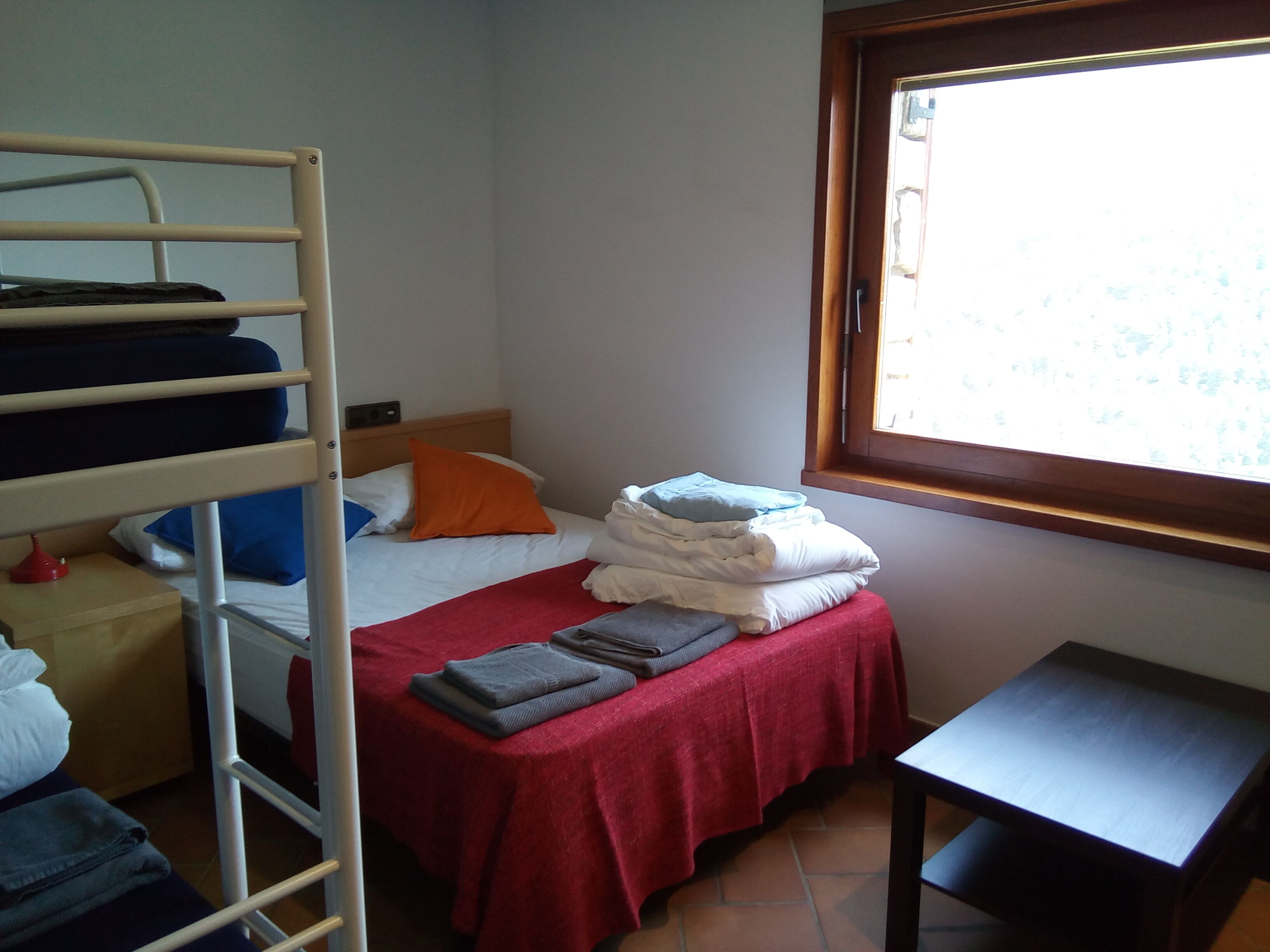 Detached house with garden