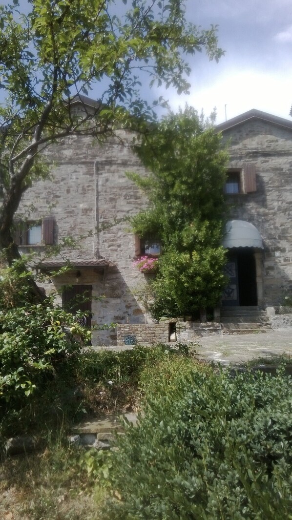Extérieur