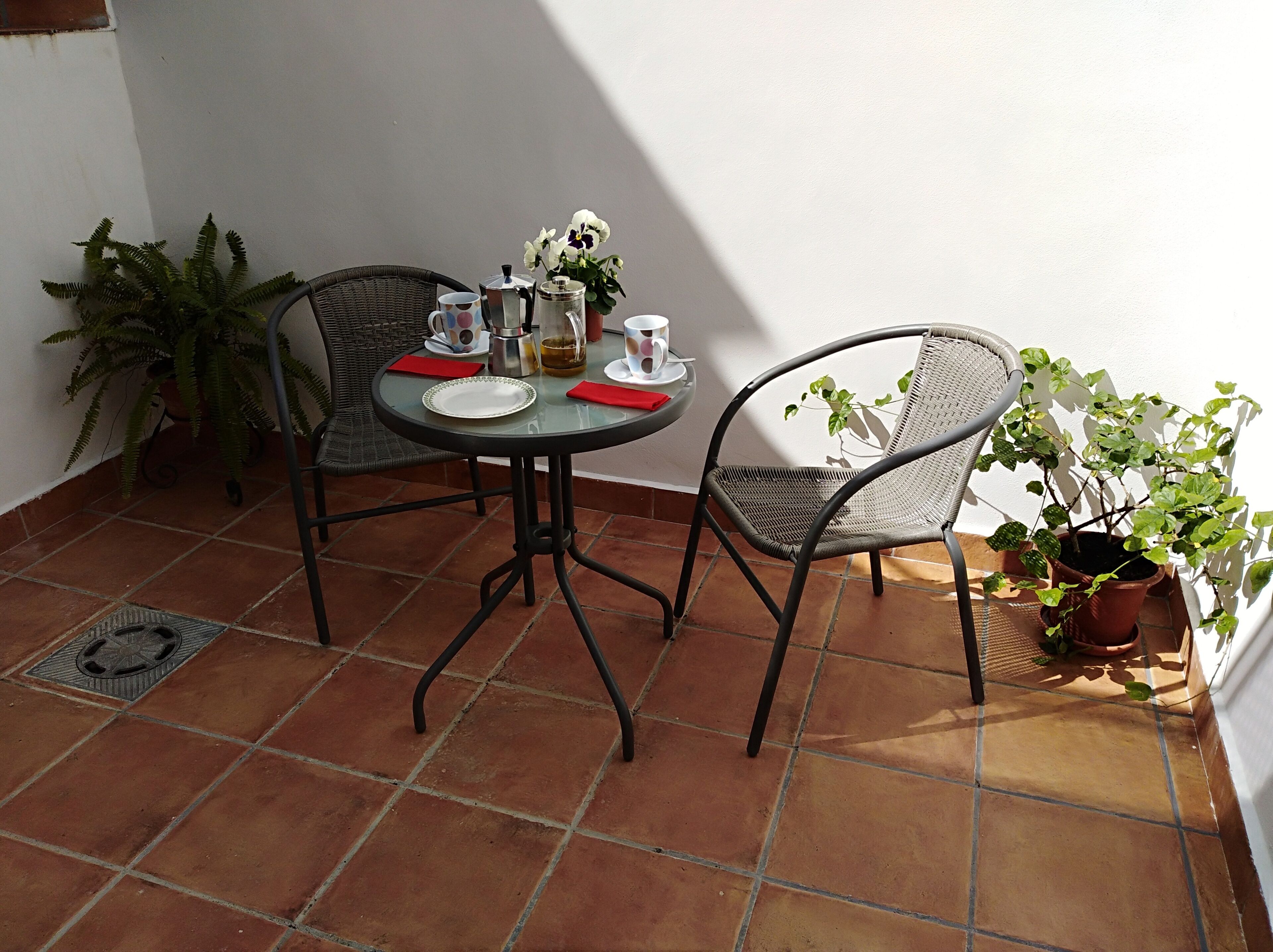 Bonita casa con gran Solarium en Cordoba