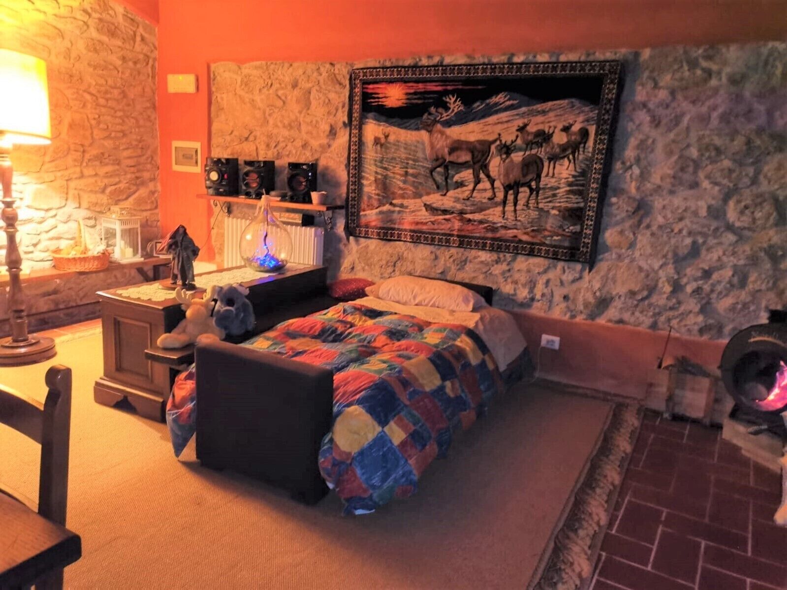 3 soverom, wi-fi og sengetøy