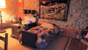 3 soverom, wi-fi og sengetøy