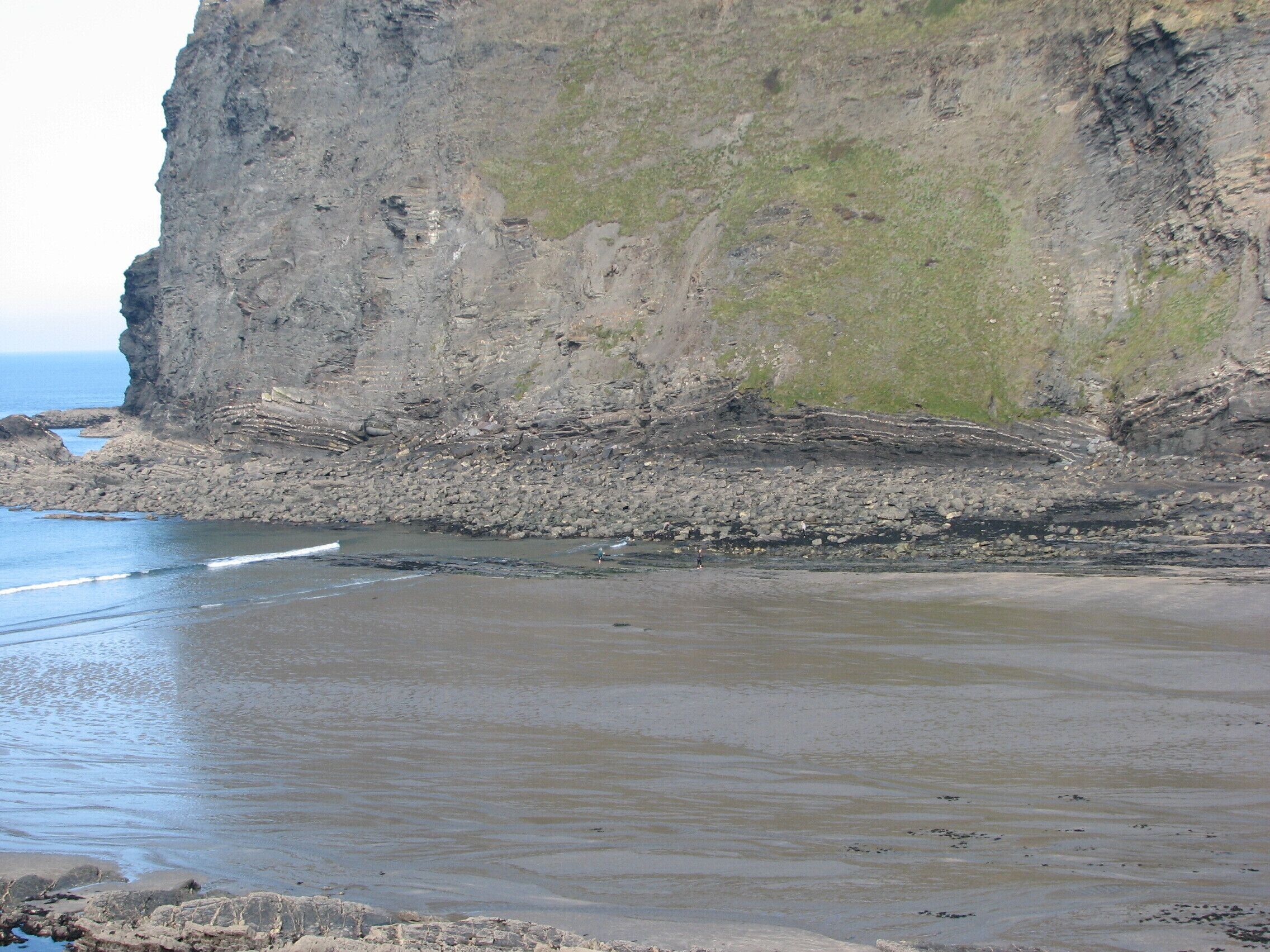 Crackington Haven 