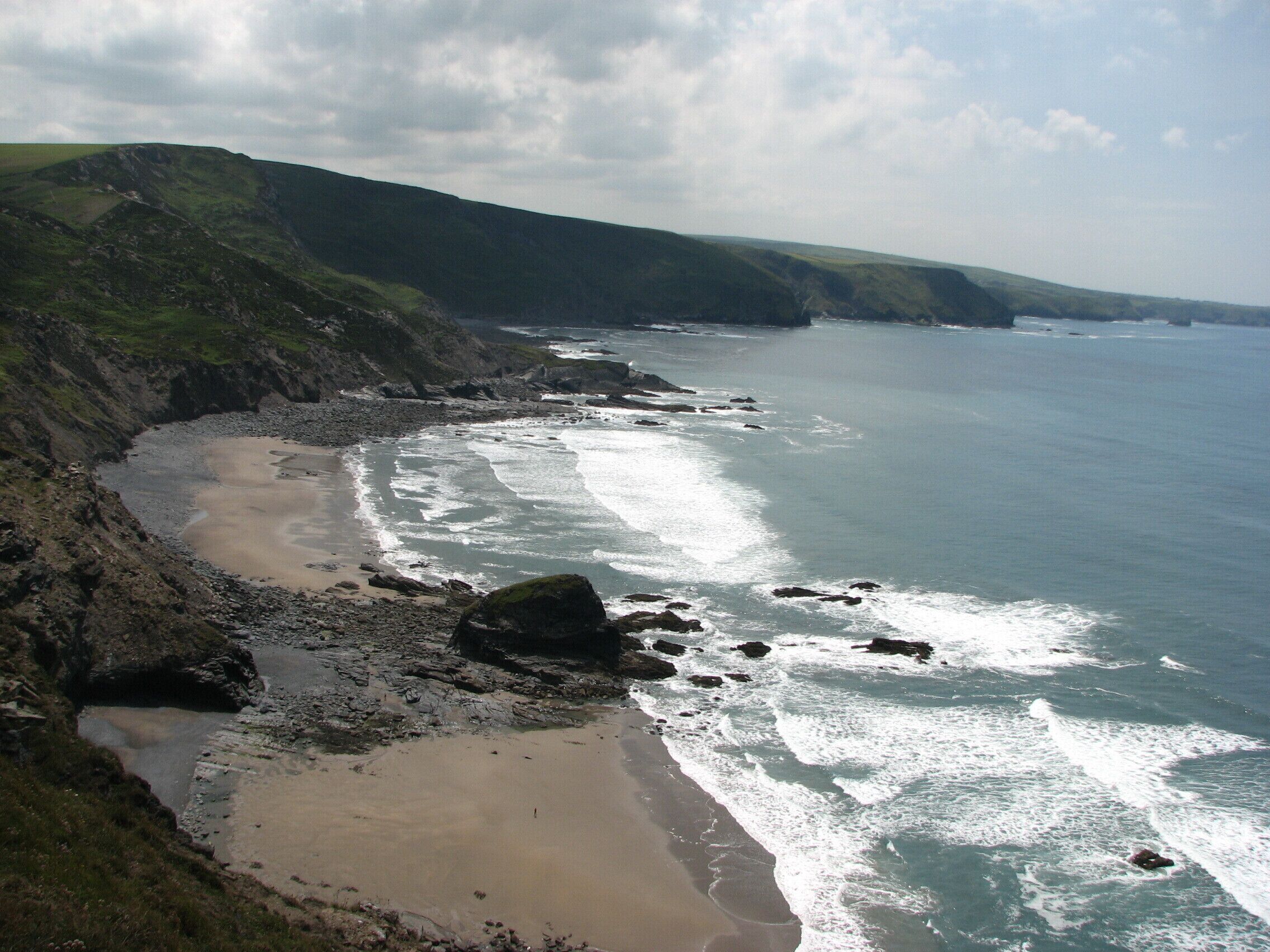 Strangles Beach 