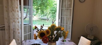 Casa Francesca slappe av og ro