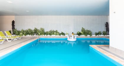 Casa Monteiro - Cozy Country House with Heated Indoor Pool