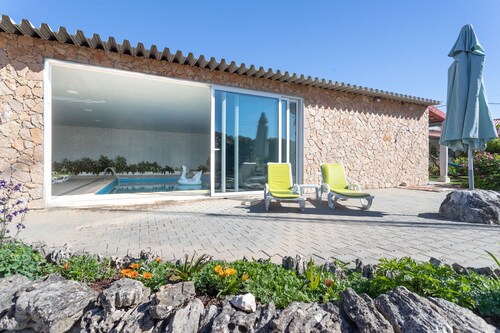 Casa Monteiro - Cozy Country House with Heated Indoor Pool