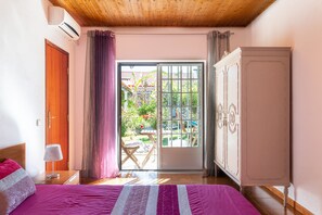 2 Schlafzimmer, Bügeleisen/Bügelbrett, Babybetten, kostenloses WLAN