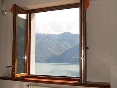 Lovely home with fantastic lake view