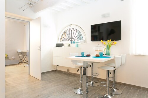 classy apartment with WIFi in the historic center of Siena