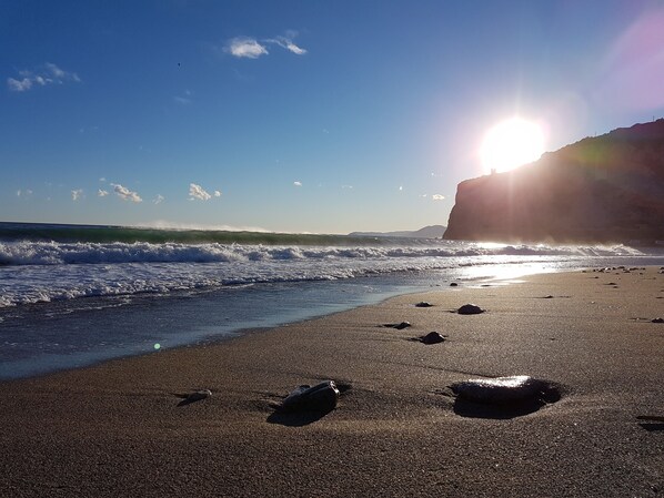 Sun loungers - Villa "LA GARITTA" Two steps from the magical village (Finale Ligure)
