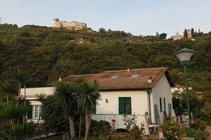 Exterior - Villa "LA GARITTA" Two steps from the magical village (Finale Ligure)