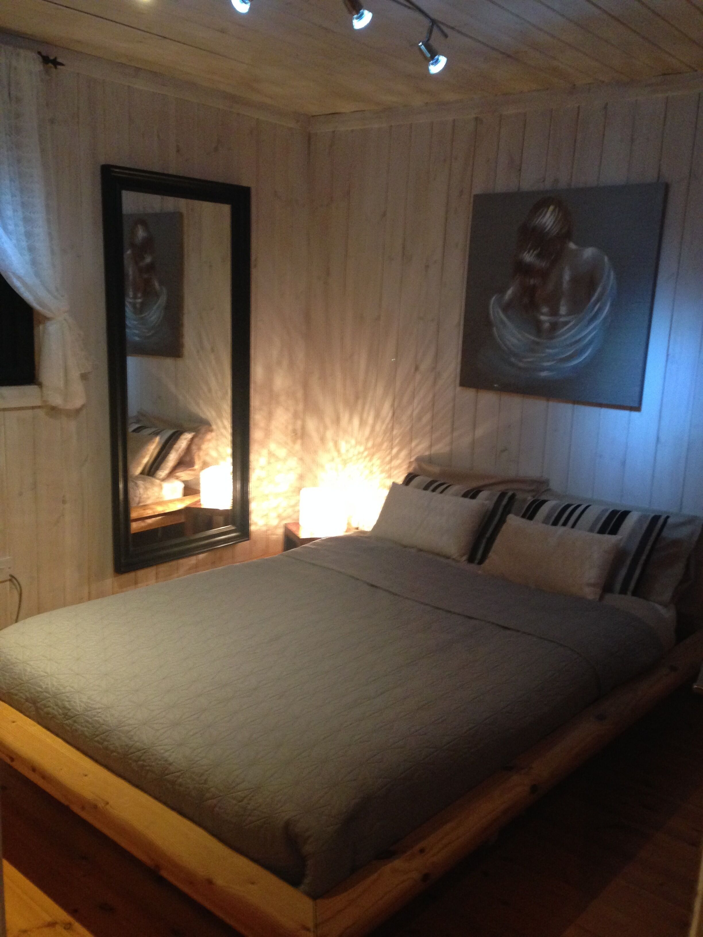 Chalet in beautiful gardens 20 mins from London