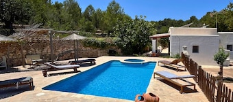 🔑🔑🔑🔑Villa Can Mestreso New Suite Ibiza ETV1227E👍👍👍👍👍👍