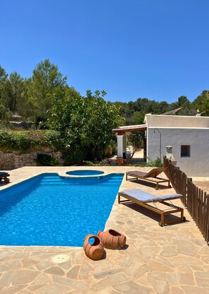 Piscina externa