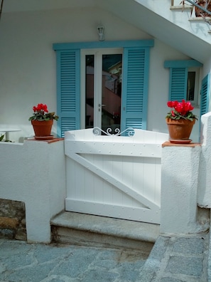 Außendetails