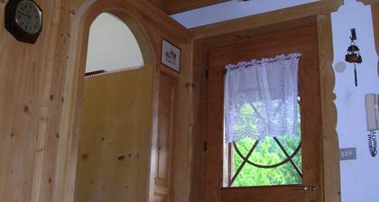 Chalet 6C romantique au coeur des Dolomites