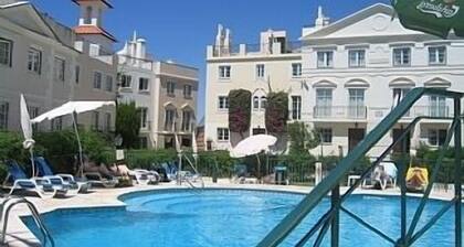 Ground Floor, Air Conditioned Apartment In Award Winning Location