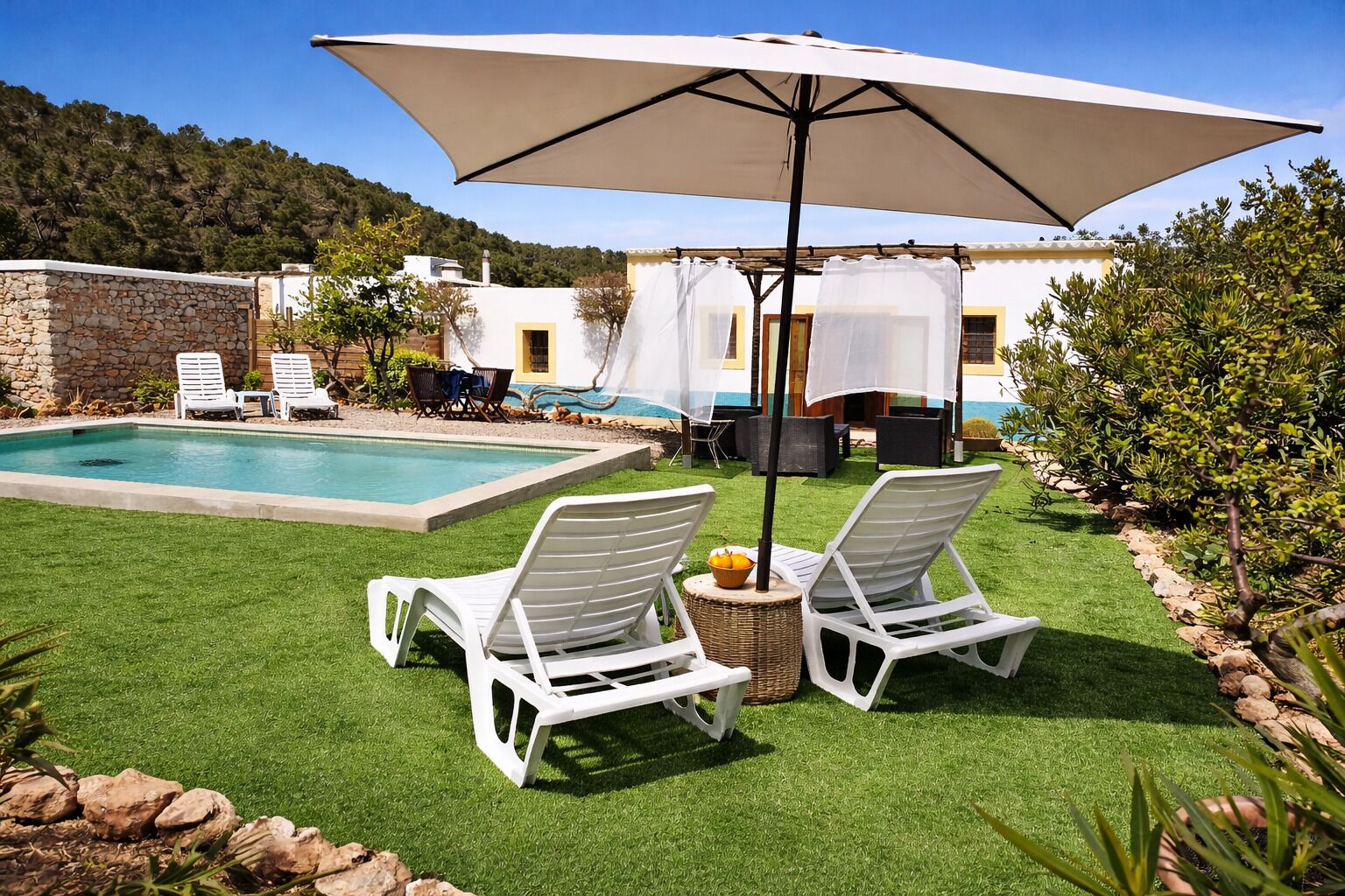 Piscine