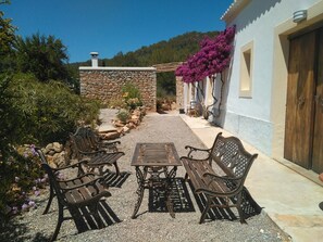 Terrazza/patio