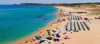 Spacious sea view villa 3 minutes from the beach