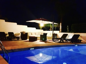 Outdoor pool - Villa Serena Pines • Ibiza-Style Architect Villa with Private Pool near Moraira (Benissa)