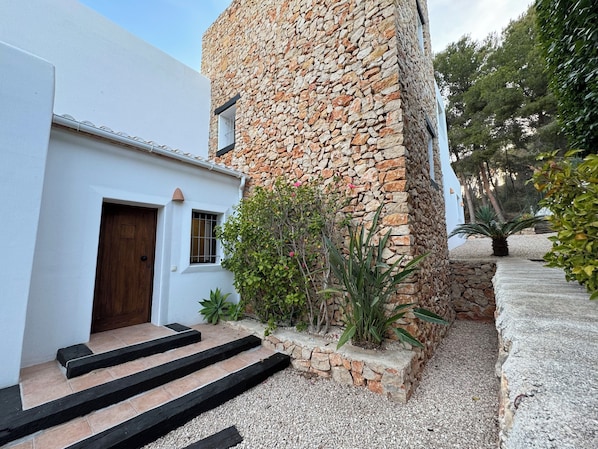 Exterior - Villa Serena Pines • Ibiza-Style Architect Villa with Private Pool near Moraira (Benissa)