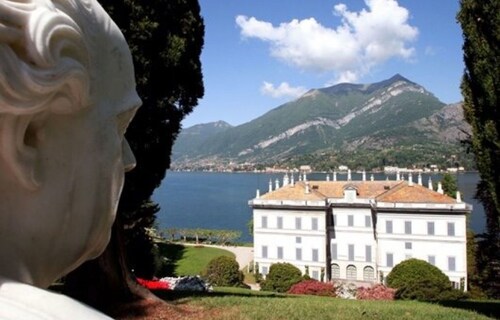 BELLAGIO NEAR THE LAKE, A STYLISH APARTMENT, GARDEN, PARKING RELAXING POSITION