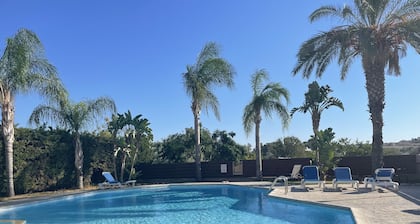 Beautiful 2 bedroom apartment with attractive views