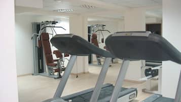 Salle de remise en forme