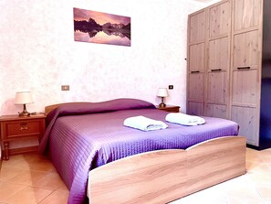 3 soveværelser, strygejern/strygebræt, gratis Wi-Fi, sengetøj