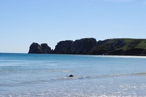 Plage à proximité