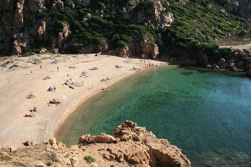 Schöne freistehende Villa mit 3 Schlafzimmern, unglaublichen Meerblick, Terrasse, nahe am Strand