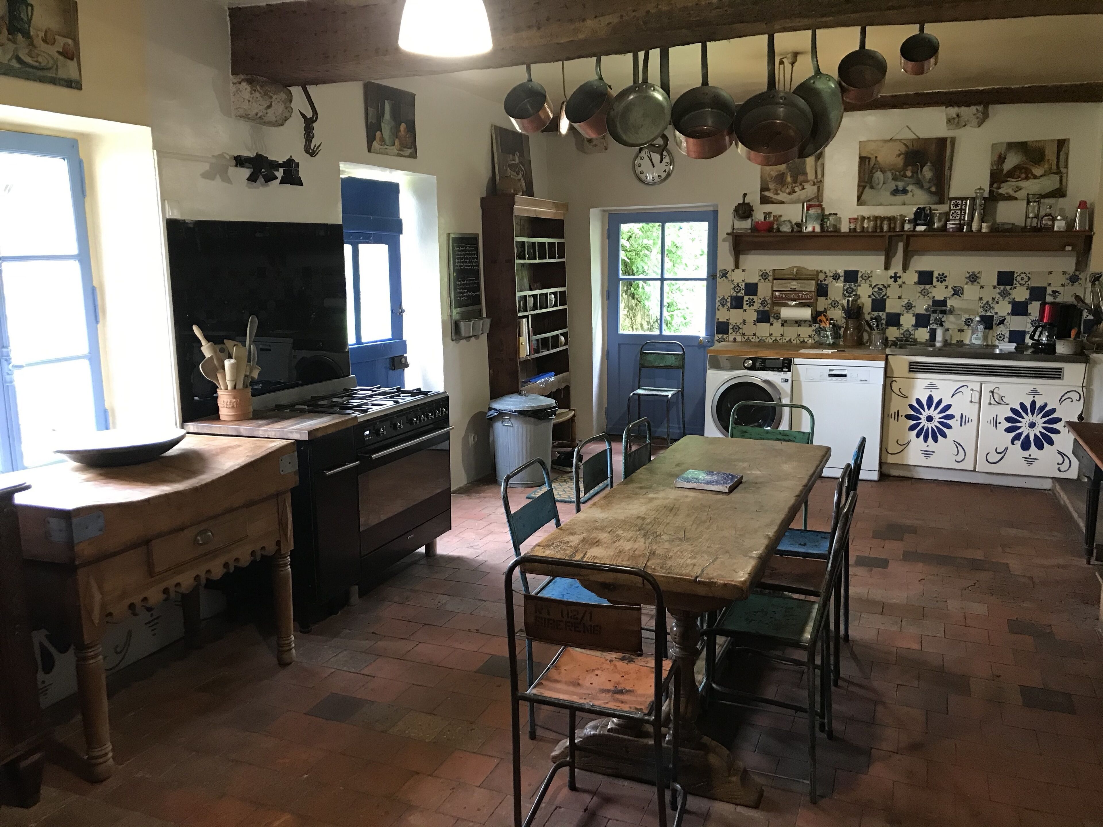 Cuisine privée