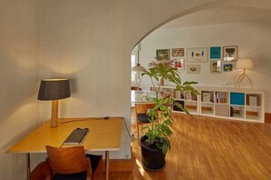 Interior - Apartment Santa Clara, Girona (Girona)