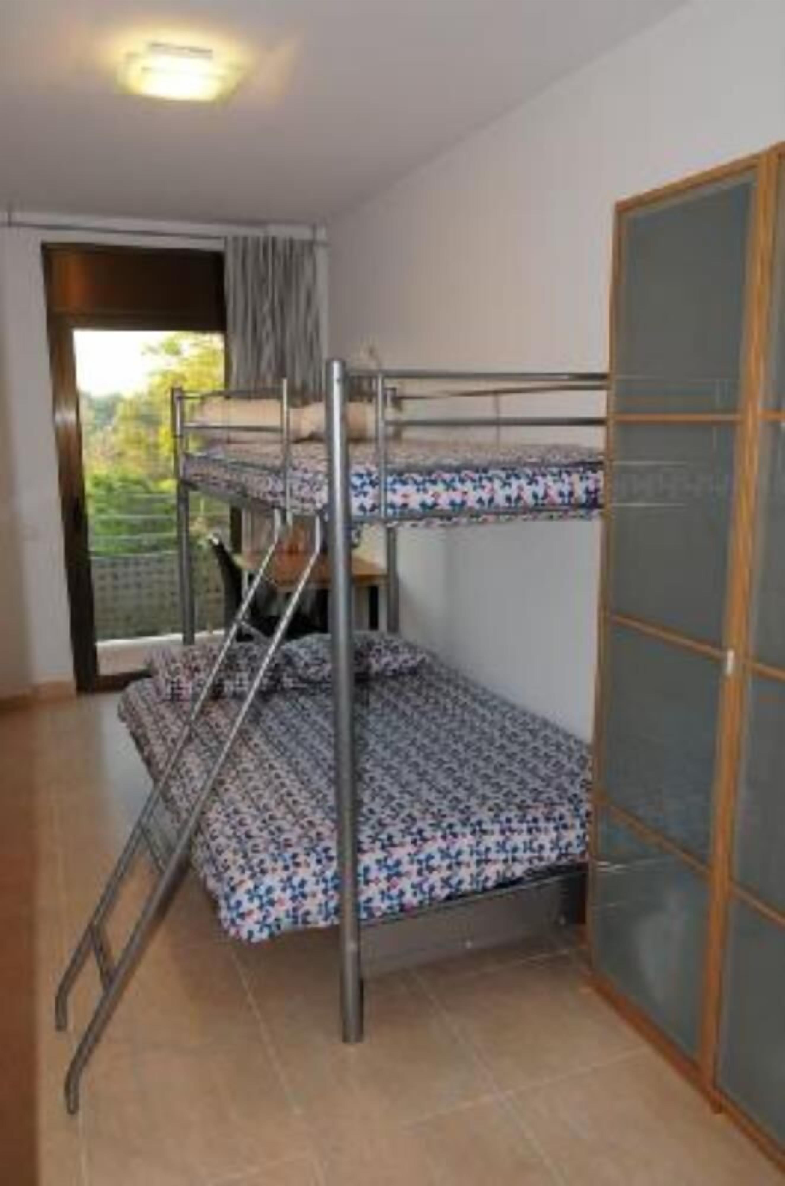 Apartment near the beach of fishing village