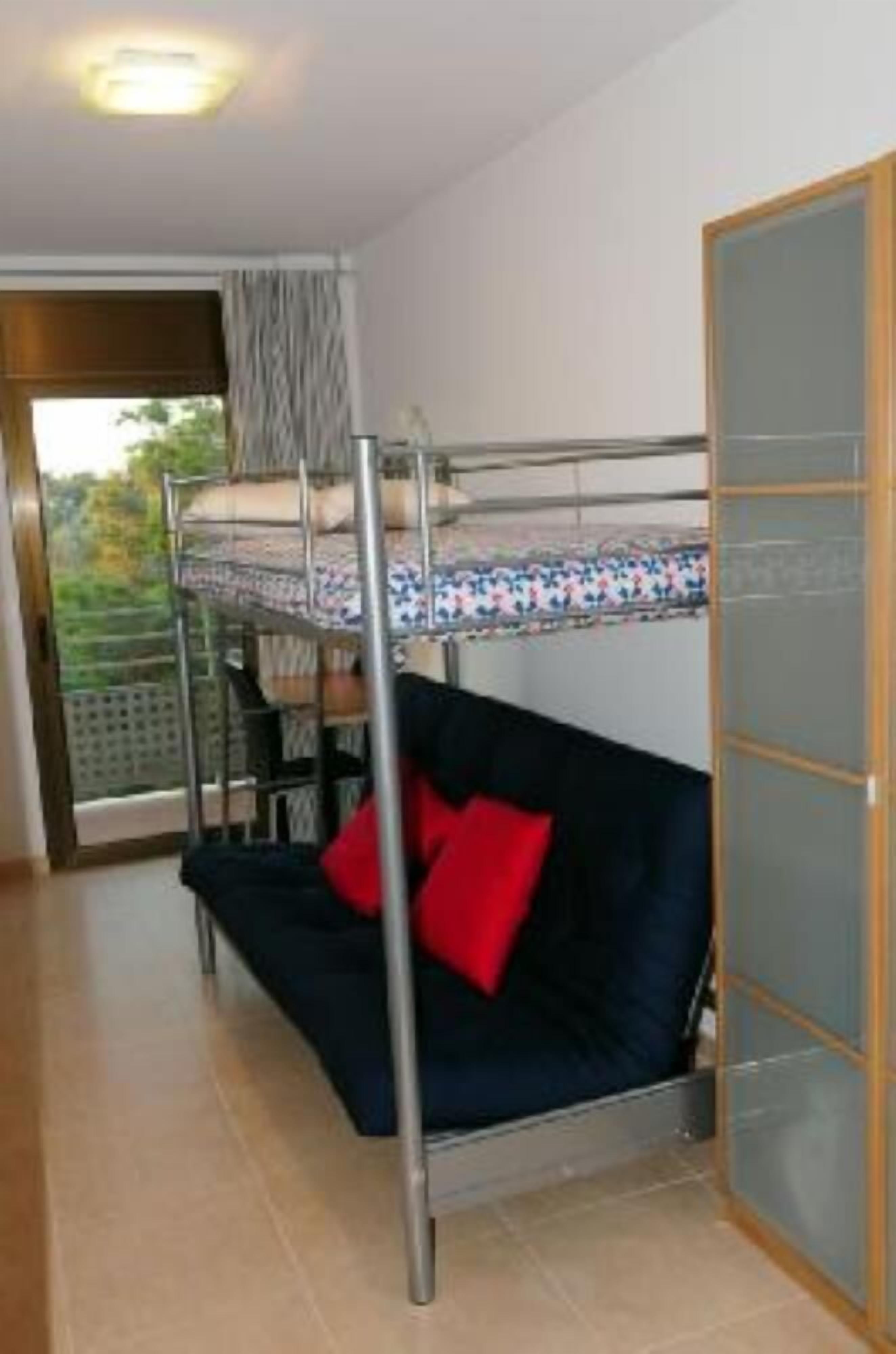 Apartment near the beach of fishing village